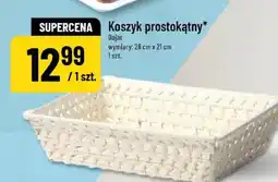 Polomarket Koszyk prostokątny oferta