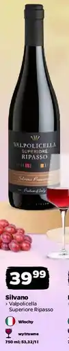 Netto Wino Valpolicella Classico Superiore Ripasso oferta