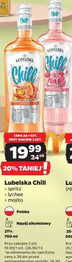 Netto Lubelska Chill oferta