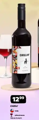 Netto Wino Chillin' oferta