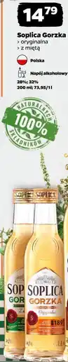 Netto Soplica Gorzka oferta