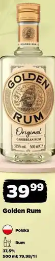 Netto Golden Rum oferta