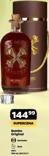 Netto Bumbu Original oferta