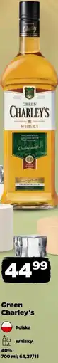 Netto Green Charley's oferta