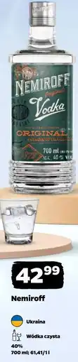 Netto Nemiroff oferta
