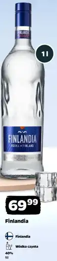 Netto Finlandia oferta