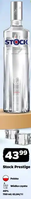 Netto Stock Prestige oferta