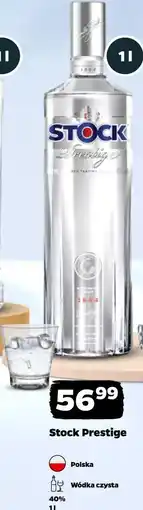 Netto Stock Prestige oferta