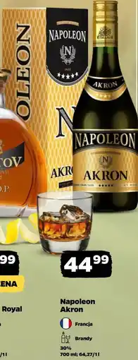 Netto Napoleon Akron oferta
