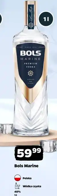 Netto Bols Marine oferta
