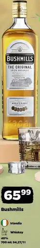 Netto Bushmills oferta