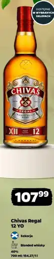Netto Chivas Regal 12 YO oferta