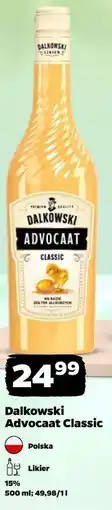 Netto Dalkowski Advocaat Classic oferta