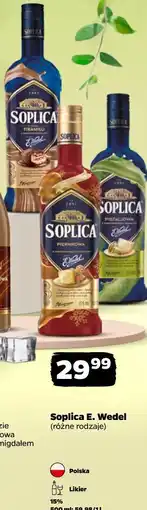 Netto Soplica E. Wedel oferta