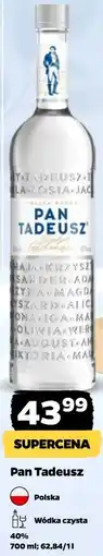 Netto Pan Tadeusz oferta