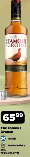 Netto The Famous Grouse oferta