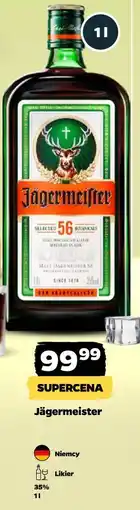 Netto Jägermeister oferta