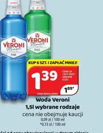 Delfin Woda Veroni oferta