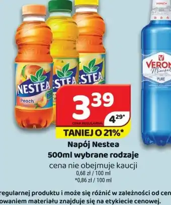 Delfin Napój Nestea oferta