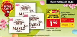 Biedronka Masło Ekstra z Polskiej Mleczarni oferta