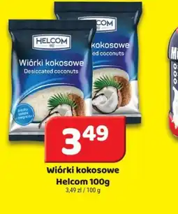 Delfin Wiórki kokosowe Helcom oferta