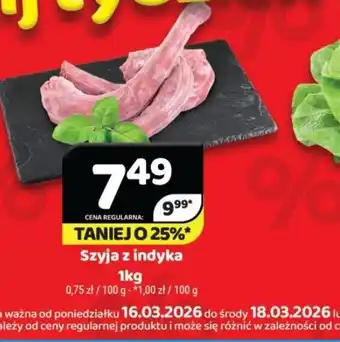 Delfin Szyja z indyka oferta