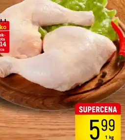 Delikatesy Piotruś Pan Cwiartka z kurczaka oferta