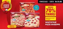 Biedronka Pizze guseppe oferta
