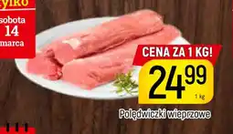 Delikatesy Piotruś Pan Polędwiczki wieprzowe oferta