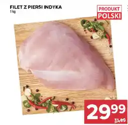 Stokrotka Filet z piersi indyka oferta