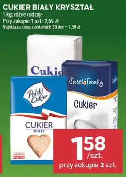 Stokrotka Cukier biały kryształ oferta