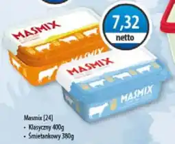 DUO-TES Masmix klasyczny / smietankowy oferta