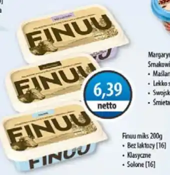 DUO-TES Finuu miks oferta