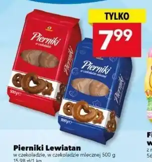 Lewiatan Pierniki Lewiatan oferta