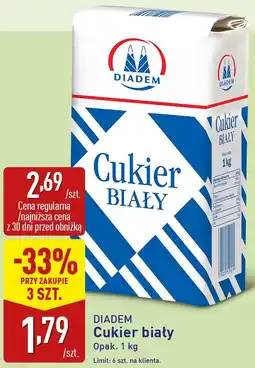 ALDI DIADEM Cukier biały oferta