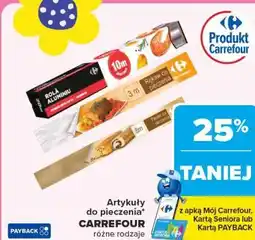 Carrefour Artykuły do pieczenia CARREFOUR oferta
