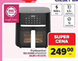 Carrefour Frytkownica MG HOME AFW25017 oferta