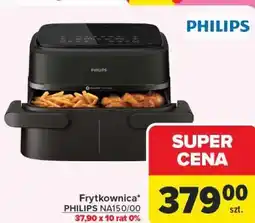 Carrefour Frytkownica PHILIPS NA150/00 oferta