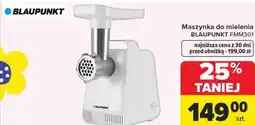 Carrefour Maszynka do mielenia BLAUPUNKT FMM301 oferta