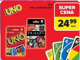Carrefour Gra UNO, FRIENDS UNO oferta