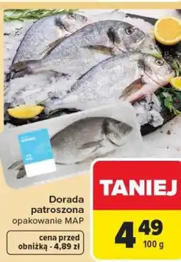 Carrefour Dorada patroszona oferta