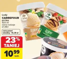 Carrefour Lody CARREFOUR EXTRA oferta