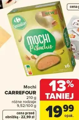 Carrefour Mochi CARREFOUR oferta
