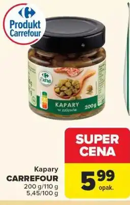 Carrefour Kapary CARREFOUR oferta