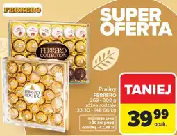 Carrefour Praliny FERRERO oferta