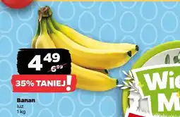Netto Banany luz oferta