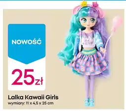 Pepco Lalka Kawaii Girls oferta