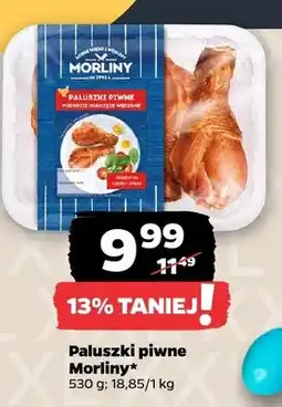 Netto Paluszki piwne oferta