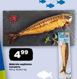 Netto Makrela wędzona oferta
