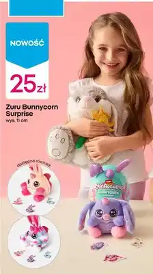 Pepco Zuru Bunnycorn Surprise oferta